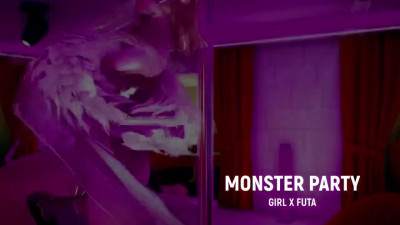 Monster Party Girl x Futa