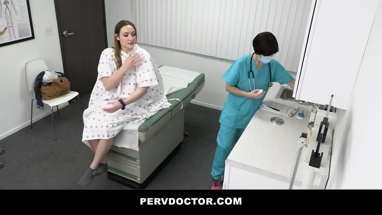 Watch Everly Haze Needs Doctors Help With Back Pain Short Sex Videos - Duration: 12:52 | ePornNEW.