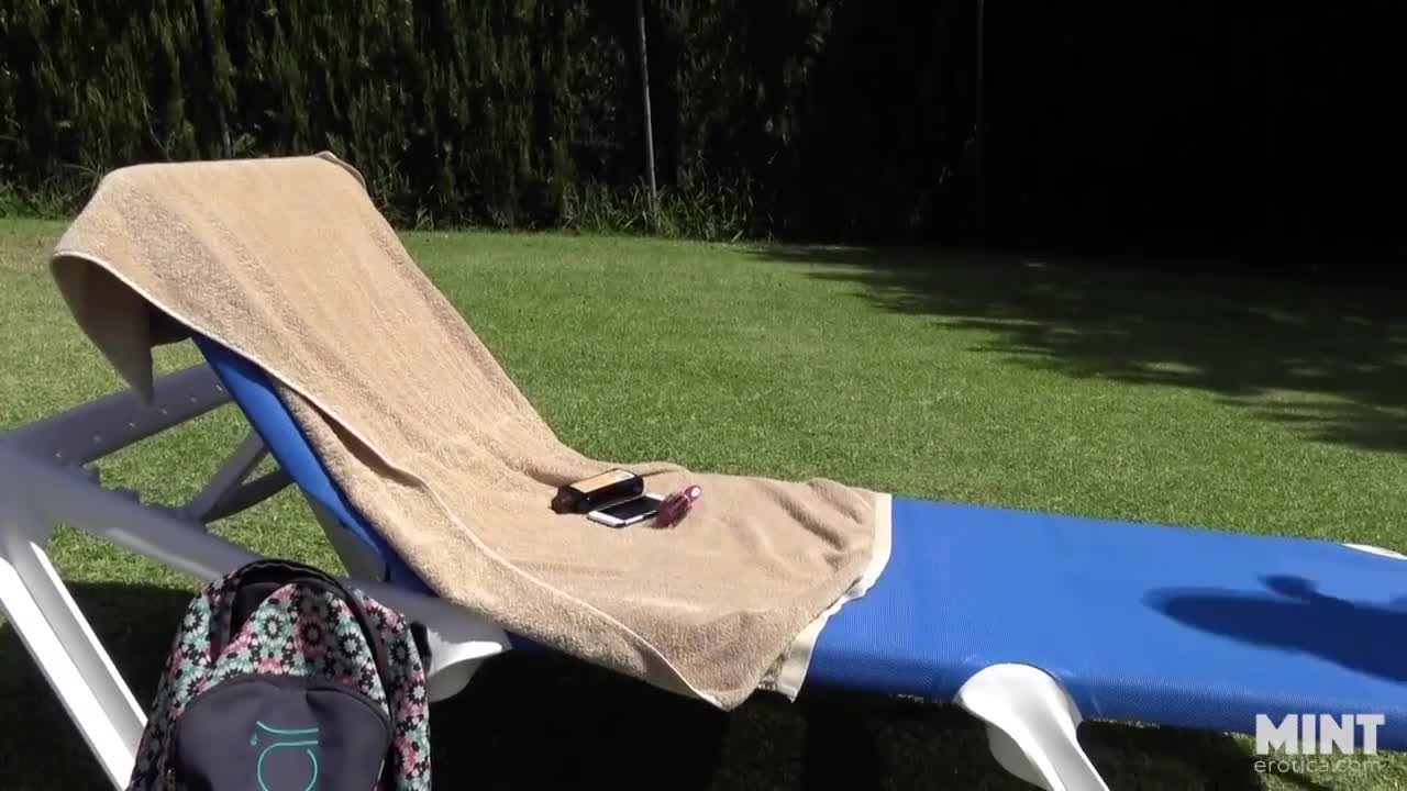 Watch Tanning Topless at the Public Pool in my Wicked Weasel Bikini Bottoms Short Sex Videos - Duration: 19:44 | ePornNEW.