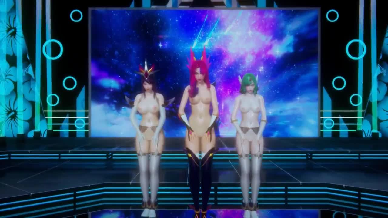 Watch MMD BlackPink - Dont know what to do Nude Vers. Xayah Soraka Syndra 3D Erotic Dance Short Sex Videos - Duration: 02:05 | ePornNEW.