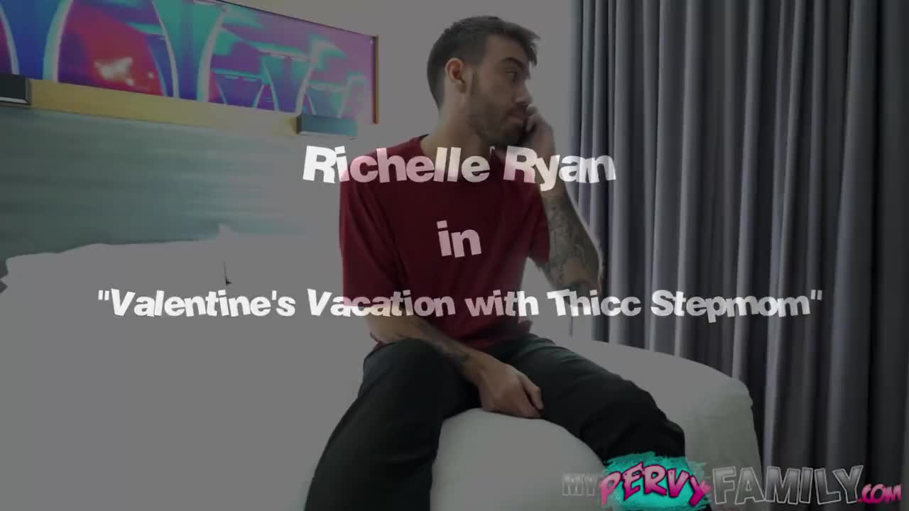 Watch Thicc Stepmom Fucks my Pain away - Richelle Ryan - Short Sex Videos - Duration: 12:08 | ePornNEW.