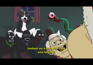 Mr Pickles Final Episode