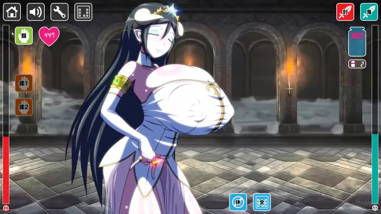 Watch Hentai Game Overlord Short Sex Videos - Duration: 03:14 | ePornNEW.