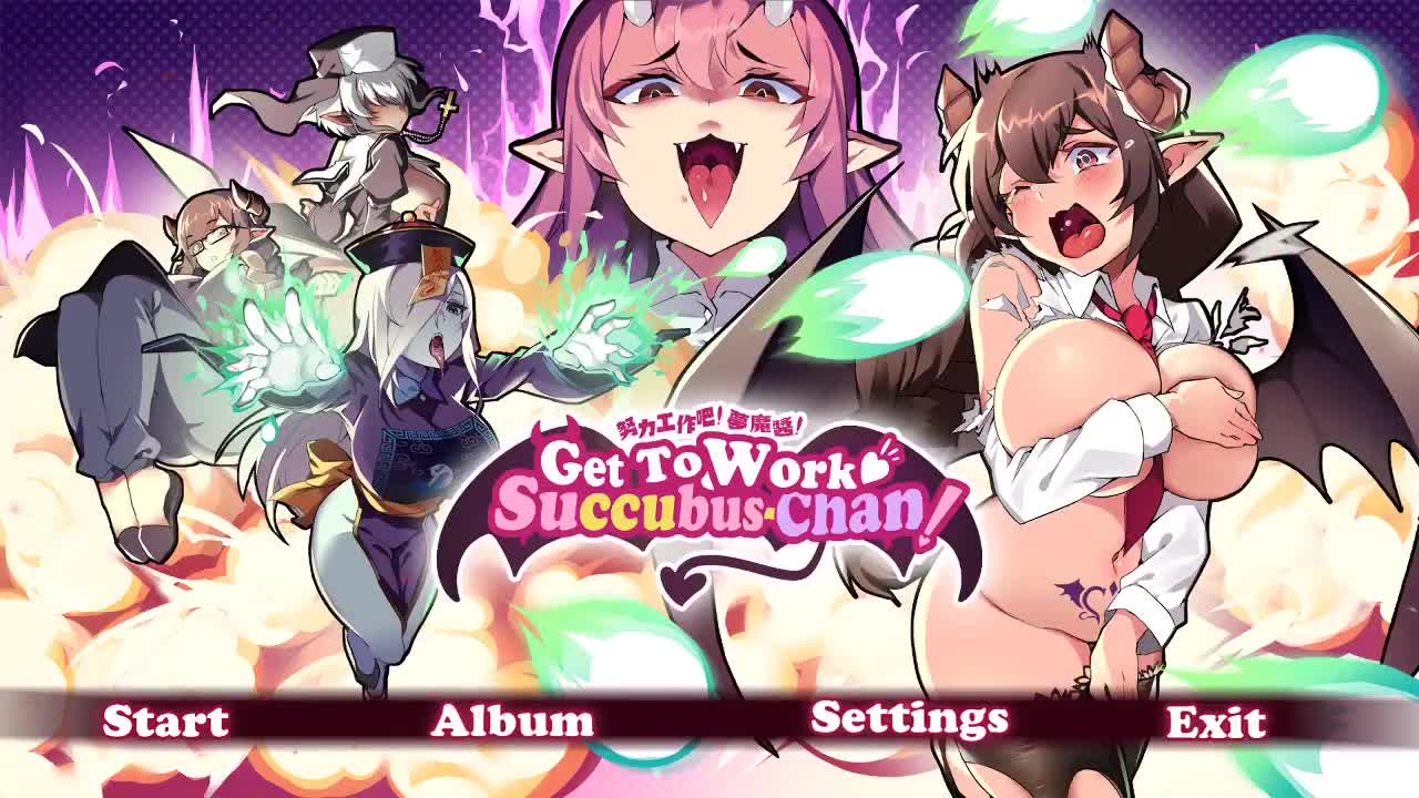 Watch NariGames: get to Work Succubus-chan! Short Sex Videos - Duration: 27:39 | ePornNEW.