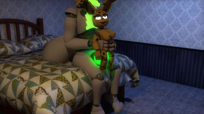 Plushtrap Fun Night