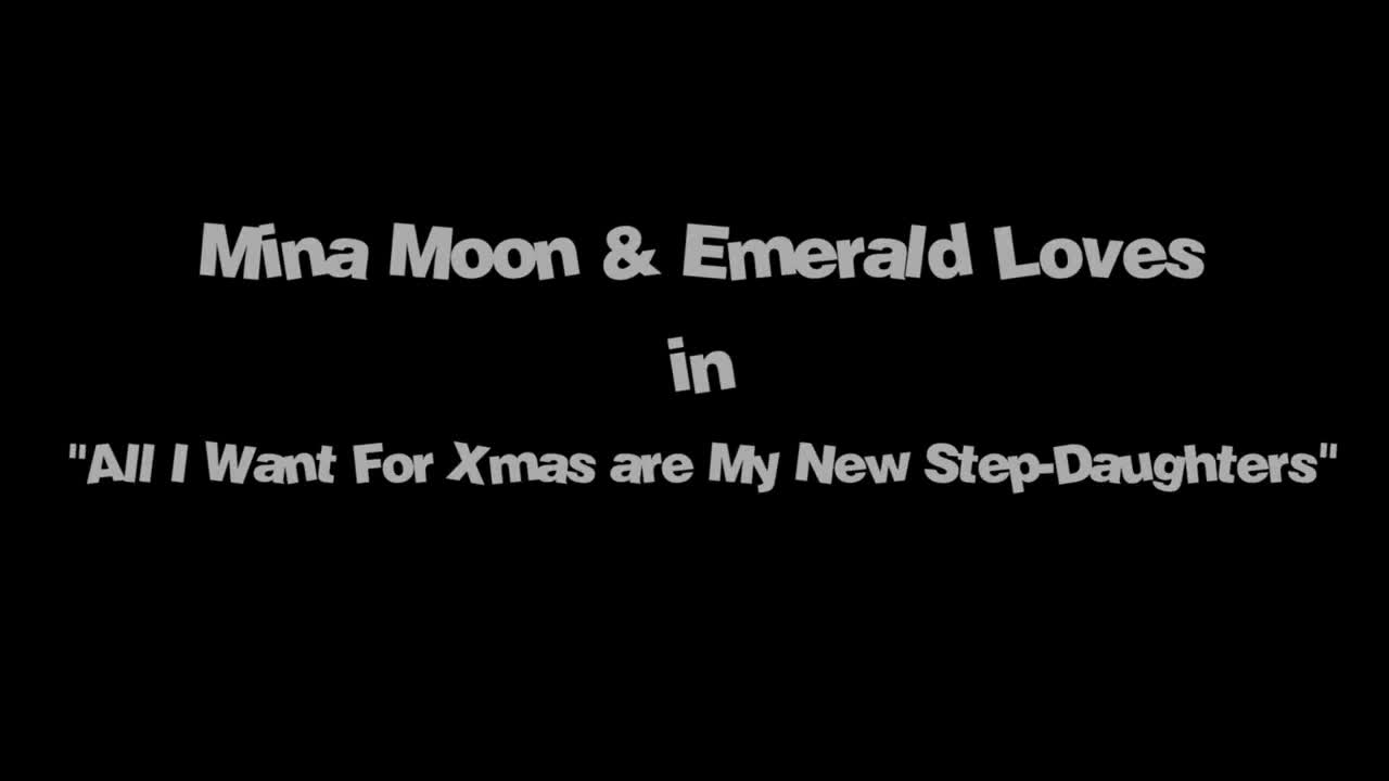 Watch All I want for Xmas are my Tiny Asian Stepdaughters - Mina Moon - Emerald - Short Sex Videos - Duration: 12:58 | ePornNEW.