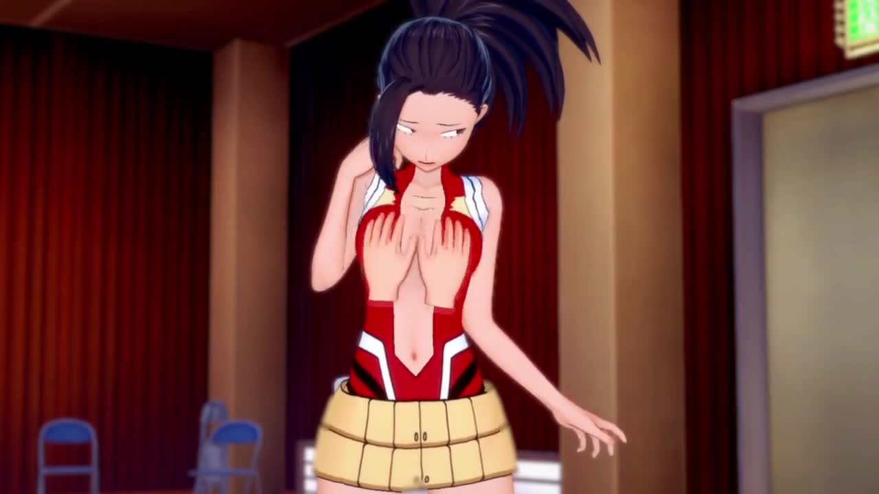 Watch {my Hero Academia} Sexy Slut Momo Yaoyorozu cant get enough Cum {コイカツ!/3d Hentai} Short Sex Videos - Duration: 08:11 | ePornNEW.