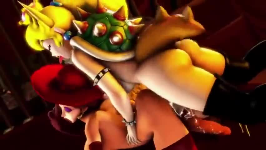 Watch [BlackJrXIII] Futa Bowsette Peach x Pauline Short Sex Videos - Duration: 03:13 | ePornNEW.