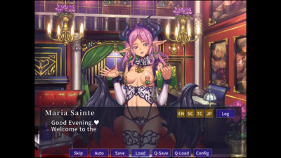 manor of Mystic Courtesans Sexy Visual Novels #53