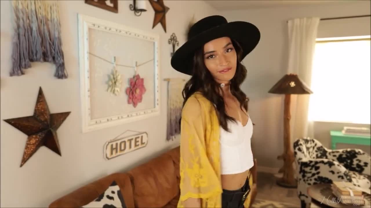 Watch All Natural Brunette Emily Willis is a Horny little Cowgirl Short Sex Videos - Duration: 05:20 | ePornNEW.