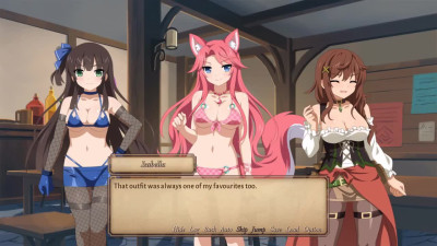 Sakura Dungeon {18+ Patch} Ep9: Succubus Fucking Ceri