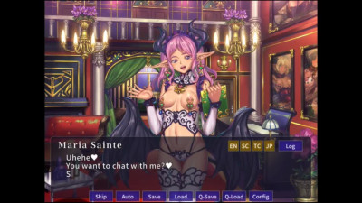 manor of Mystic Courtesans Sexy Visual Novels #55