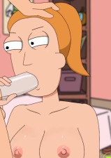 Rick and Morty - a way back Home - Sex Scene only - Part 26 Summer #2 by LoveSkySanX