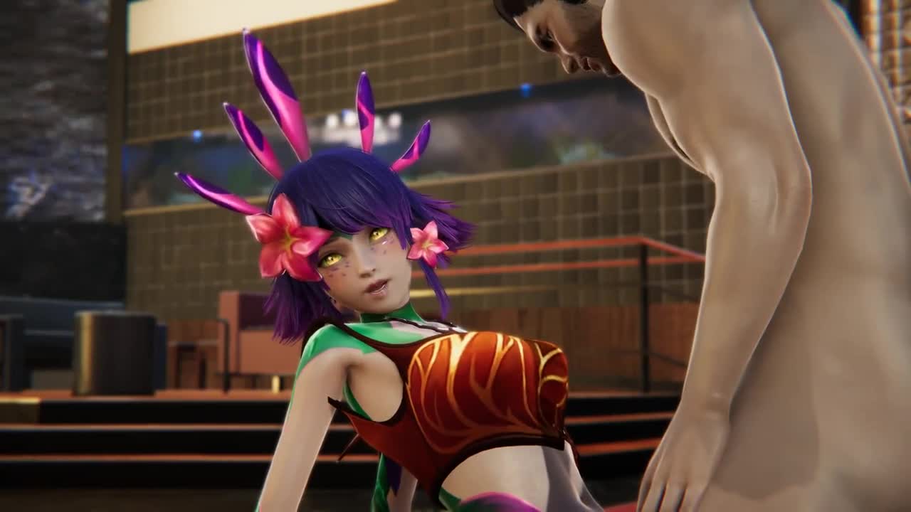 Watch League of Legends - Sex with Neeko - 3D Porn Short Sex Videos - Duration: 20:49 | ePornNEW.