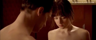 Dakota Johnson at her best with her perky nipples