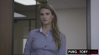 PURGATORYX I Hate my Boss Vol 1 Part 1 with Ashley Lane