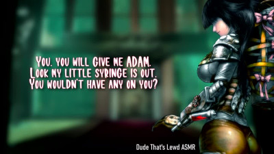 Bioshock Big STEP Sister Pleases Daddy...