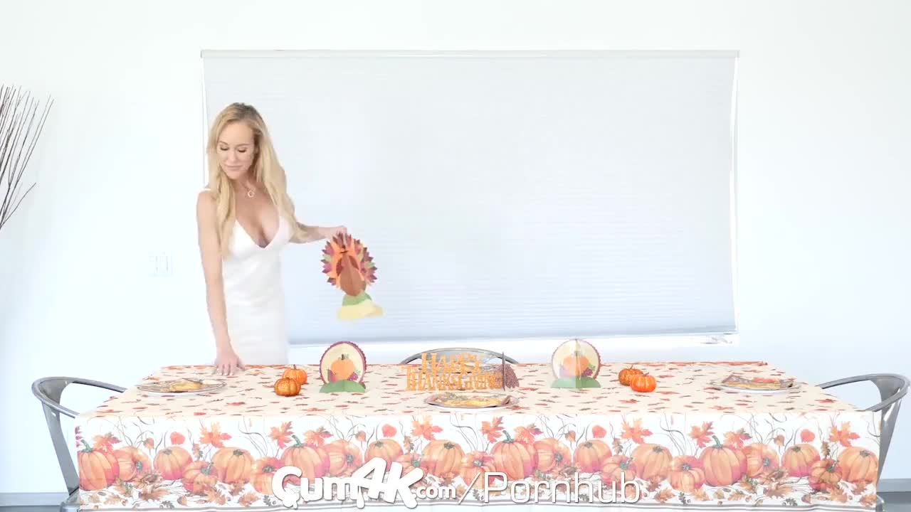 Watch CUM4K Step Family Filled with Multiple Creampies on Thanksgiving Short Sex Videos - Duration: 12:42 | ePornNEW.