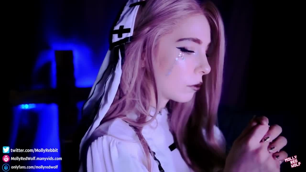 Watch The Priest Caught the Nun for Masturbation and Fucked Hard. - MollyRedWolf Short Sex Videos - Duration: 10:20 | ePornNEW.