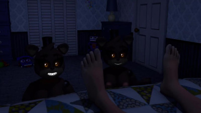 Nightmare Freddy Party Sex