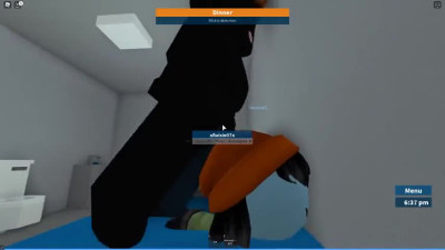 Roblox rare footage of sex in prison