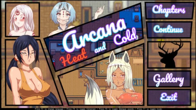 Arcana: Heat and Cold-Chapter 1