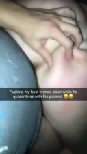 Fucking my best Friends Sister....