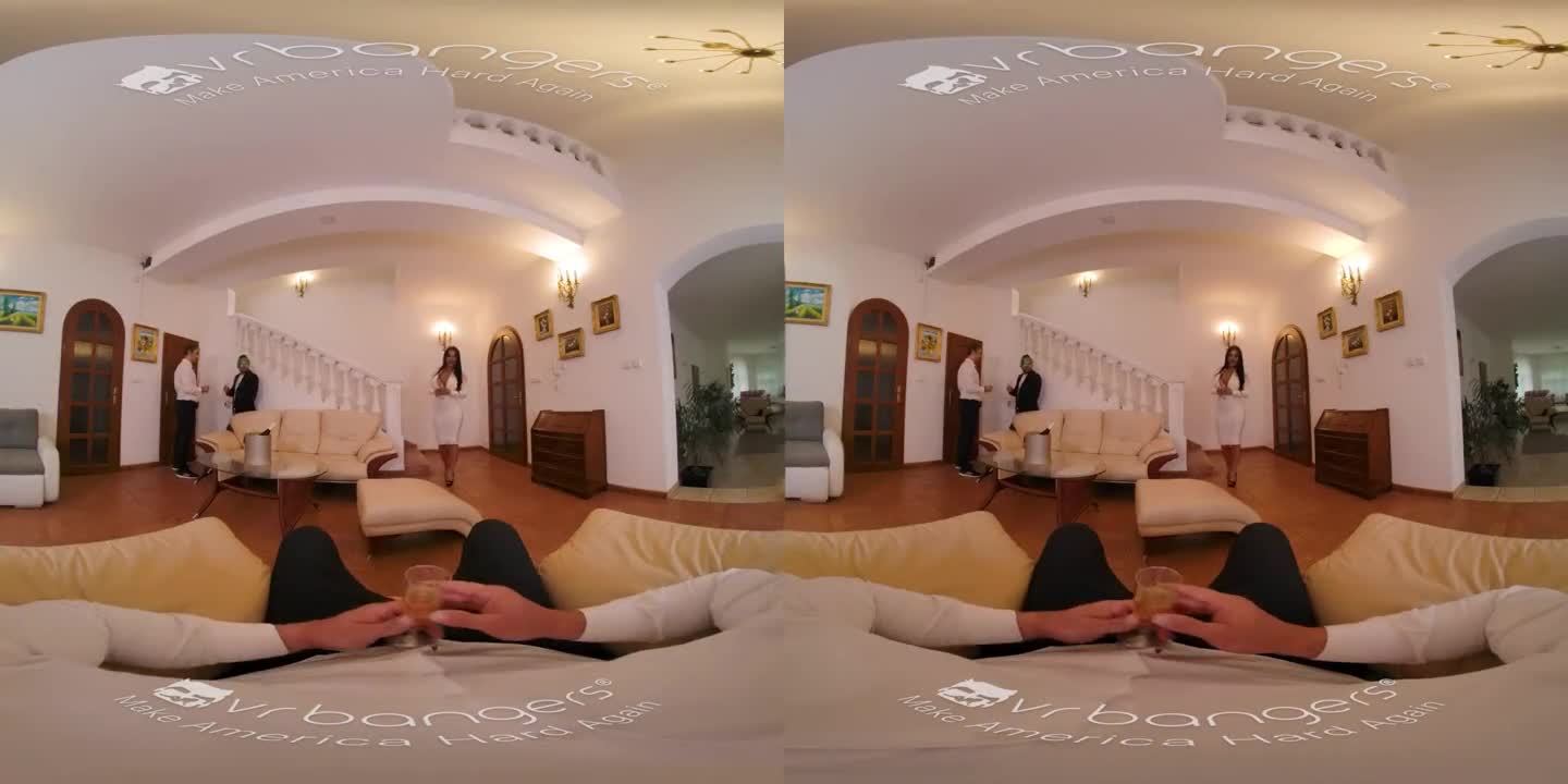 Watch VR BANGERS Rough Sexual Expectations of Dangerous and Powerful Woman VR Porn Short Sex Videos - Duration: 06:02 | ePornNEW.