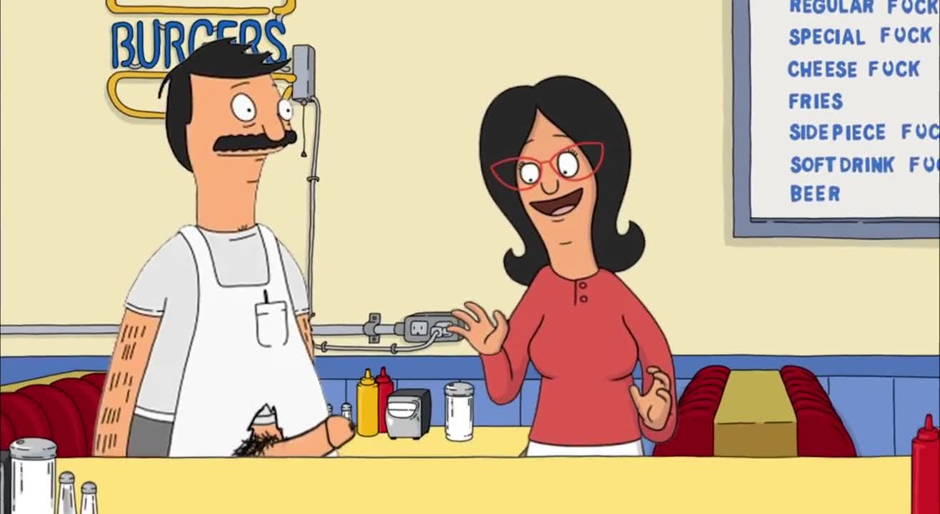 Watch Bobs Burgers Linda & Bob Fuck at the Restaurant Animation Cartoon Sex Married Fuck in Public Short Sex Videos - Duration: 01:09 | ePornNEW.