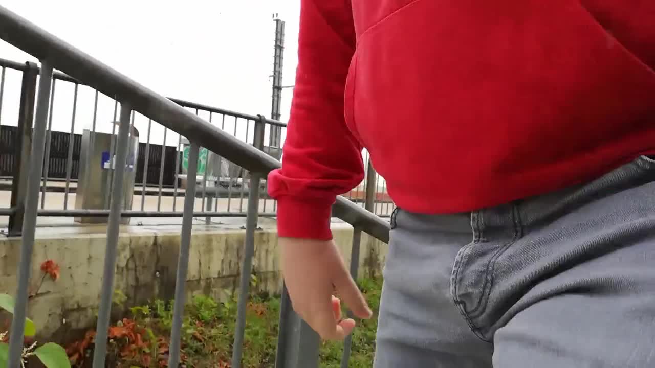 Watch Male Desperation & Public Pissing! Waiting for my Train and need to Pee so Badly! Short Sex Videos - Duration: 08:44 | ePornNEW.