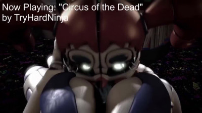 Five Nights at Freddys: Ultimate Circus Baby Compilation