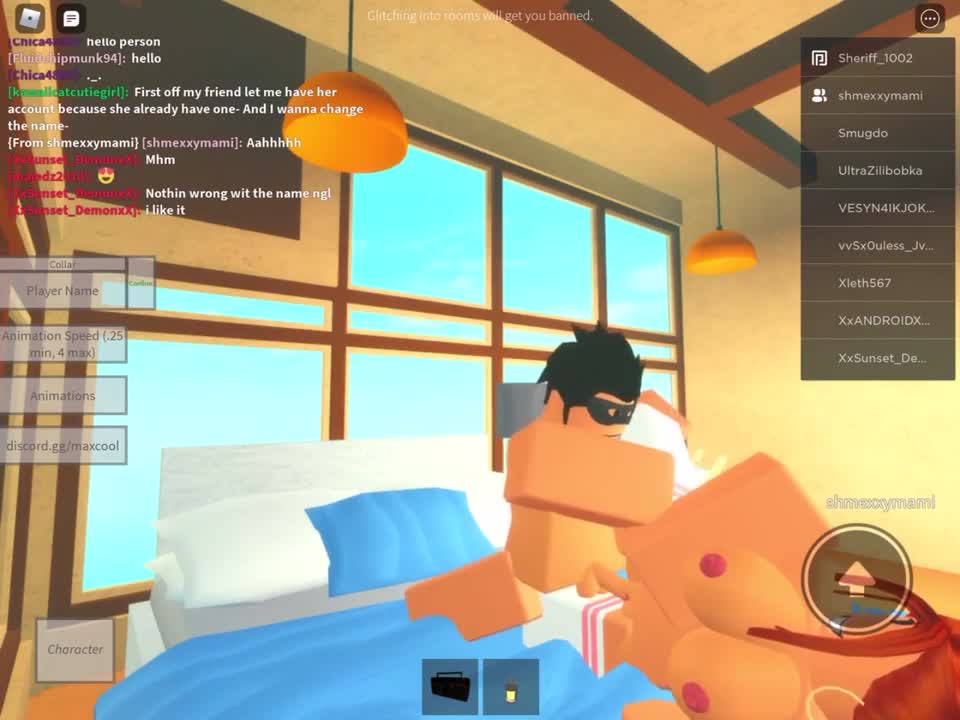 Watch Hot Roblox girl wants my D!CK Short Sex Videos - Duration: 00:42 | ePornNEW.