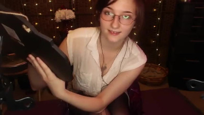 Big Tits Asmr - Sexy Teacher (Aftynrose)