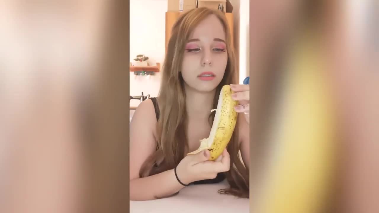 Watch Sucking and Licking Banana Short Sex Videos - Duration: 08:07 | ePornNEW.