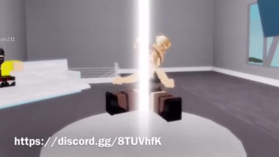 Roblox girl gives boy lap dance and fucks rough - discord.gg/8TUVhfK