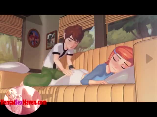 Watch Ben 10 and Gwen  Animation Sex Short Sex Videos - Duration: 09:50 | ePornNEW.