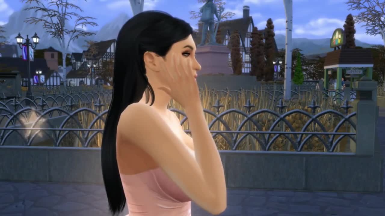 Watch Sims 4 - Night with Kim K - Full Short Sex Videos - Duration: 15:46 | ePornNEW.