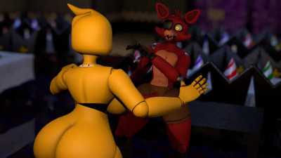 Chica Fuck Foxy Part 2