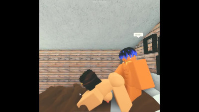 FUCKING A HOT FAN IN ROBLOX - ROBLOX SEX