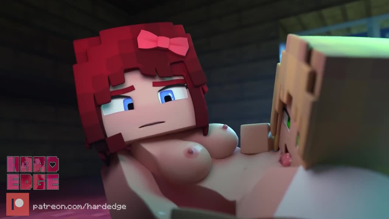 Watch Minecraft Porn Bella Eats out Scarlett (by HardEdges) Short Sex Videos - Duration: 00:29 | ePornNEW.