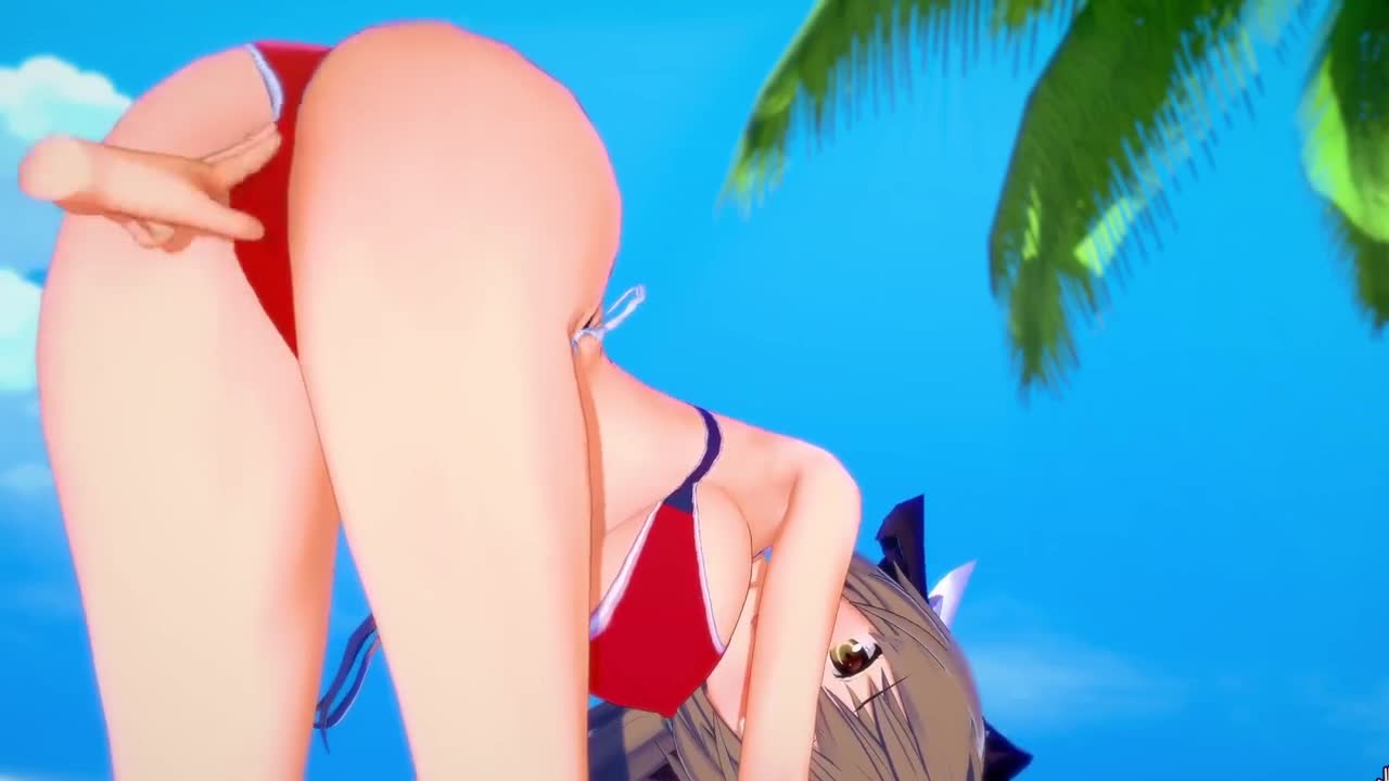 Watch Amagi Brilliant Park: HOT BEACH FUCK WITH BUSTY WAIFU SENTO (3D Hentai) Short Sex Videos - Duration: 18:40 | ePornNEW.