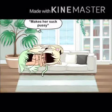 Fucking weak Step-sis (Moaning sounds included) GachaLife