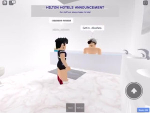 Pixel pussy  Yall nasty for making Roblox porn