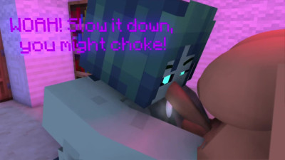 A Night to Remember/ Minecraft Porn/Rule 34