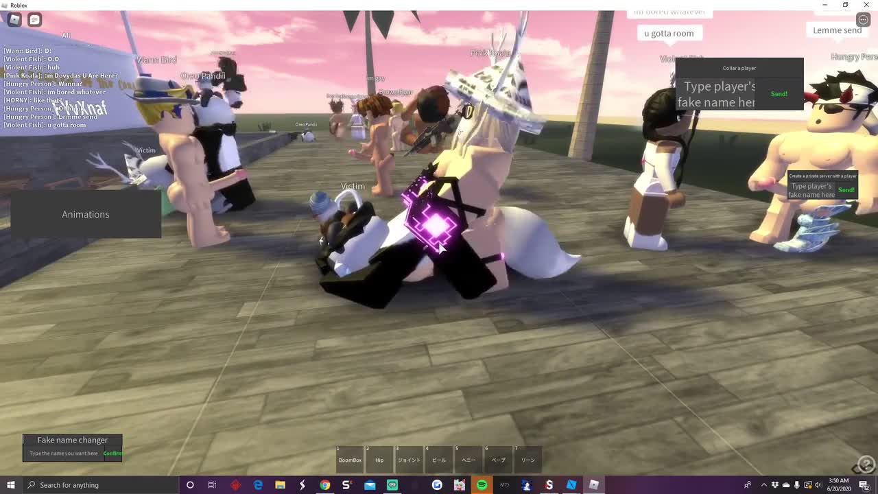 Watch Roblox Sex Script in a Sex Game lmao Short Sex Videos - Duration: 02:23 | ePornNEW.