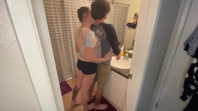 Wet Teen Shower Sex