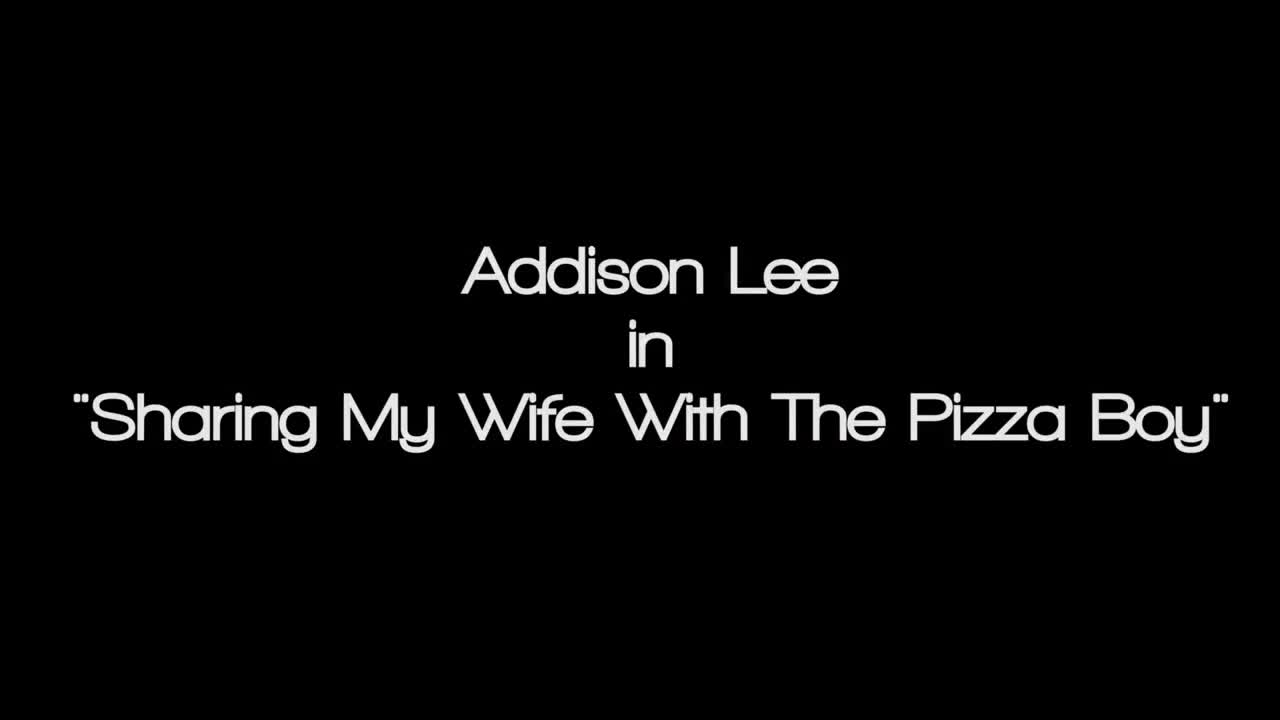 Watch Sharing my Wife with the Pizza Boy Short Sex Videos - Duration: 12:26 | ePornNEW.