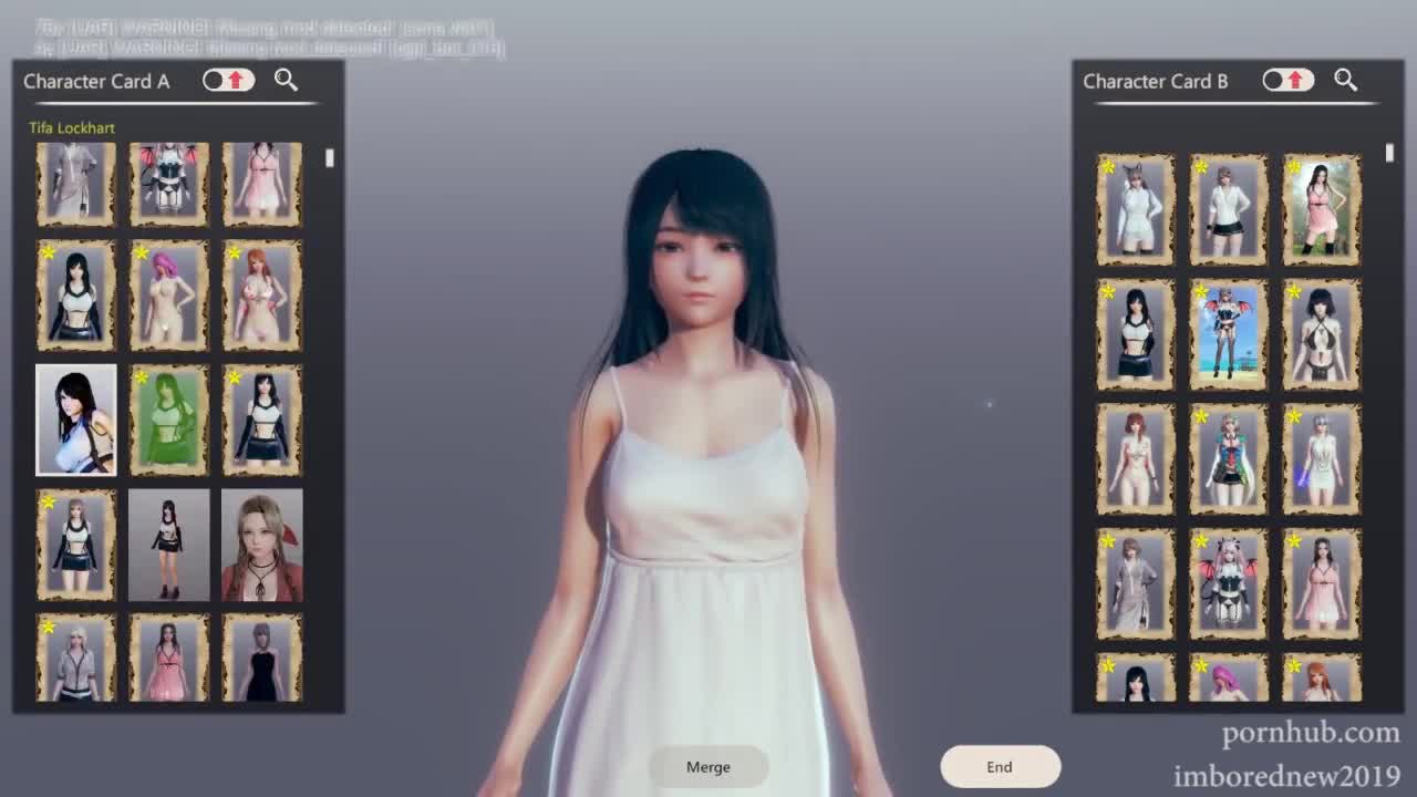 Watch AI SHOUJO AI 少女 AI GIRL CHARACTER CREATION 3 Short Sex Videos - Duration: 08:42 | ePornNEW.