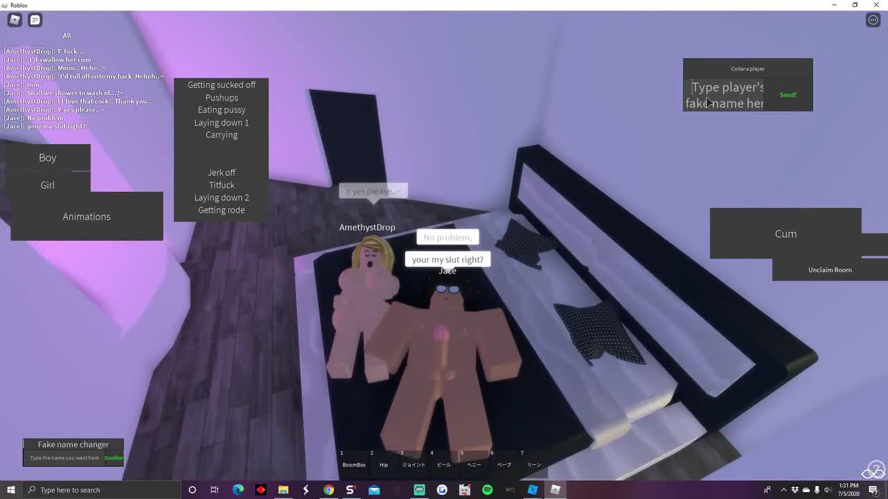 Watch Roblox Slut Fucks Her Daddy Short Sex Videos - Duration: 01:54 | ePornNEW.