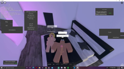 Roblox Slut Fucks Her Daddy